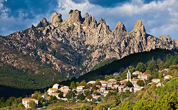 aiguilles de Bavella